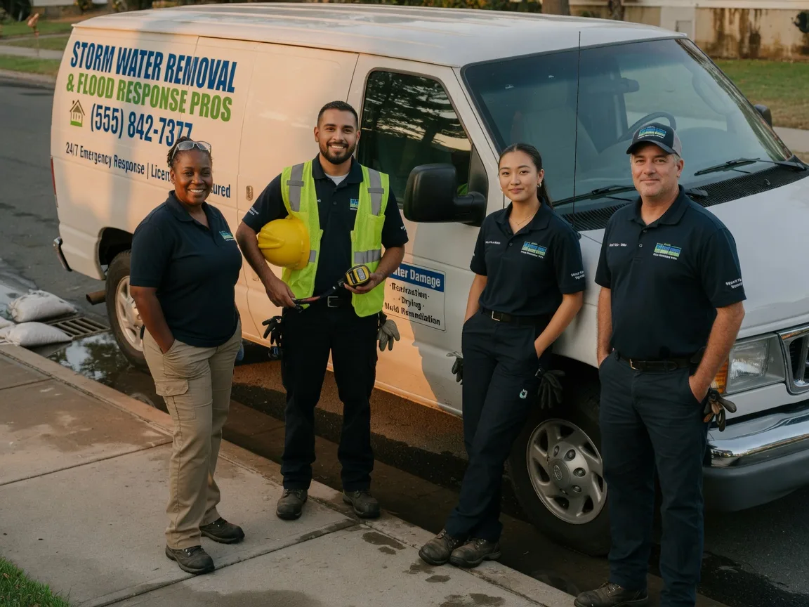 Storm Damage Water Removal company in Monteagle, TN