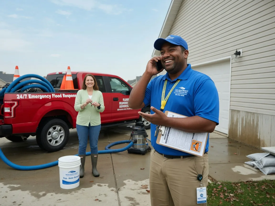 Storm Damage Water Removal Monteagle, TN FAQs